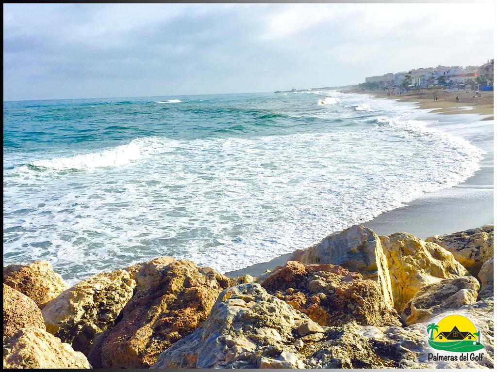 Palmeras Del Golf - Torrequebrada Benalmádena Zimmer foto