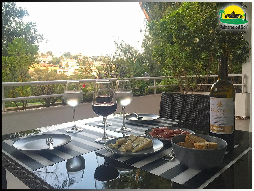 Palmeras Del Golf - Torrequebrada Benalmádena Zimmer foto