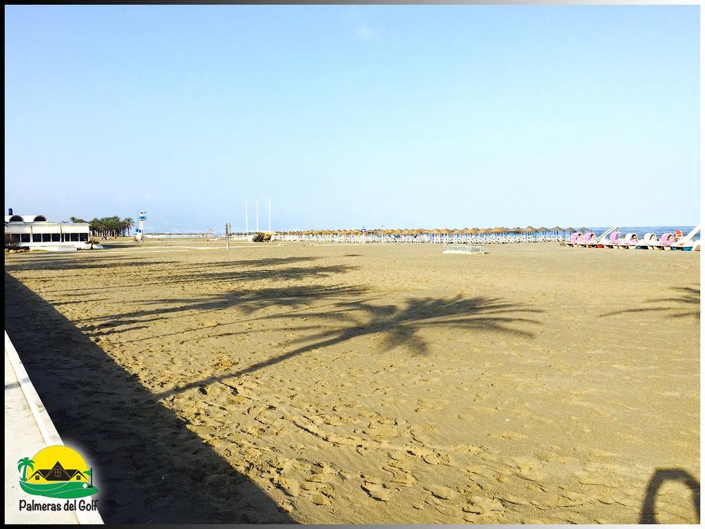Palmeras Del Golf - Torrequebrada Benalmádena Zimmer foto