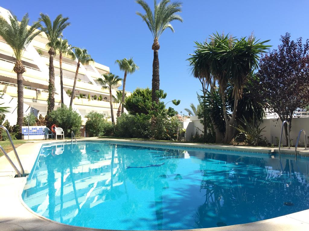 Palmeras Del Golf - Torrequebrada Benalmádena Exterior foto